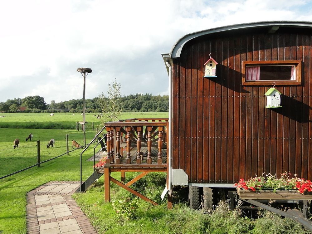Erve Dikkeboer Bed & Breakfast Bathmen Exterior photo